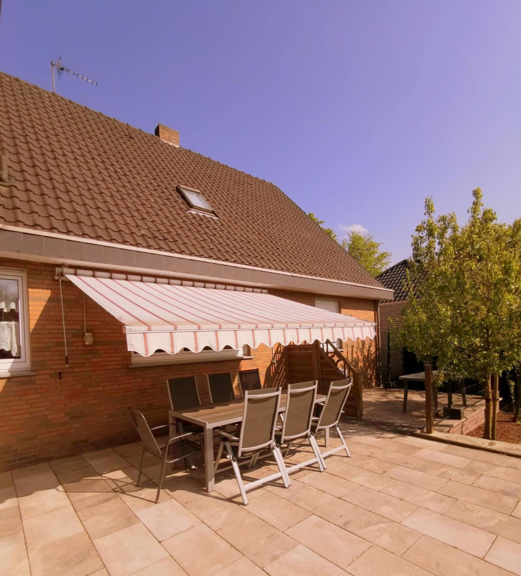 Ferienwohnung Lena In Lathenemsland מראה חיצוני תמונה