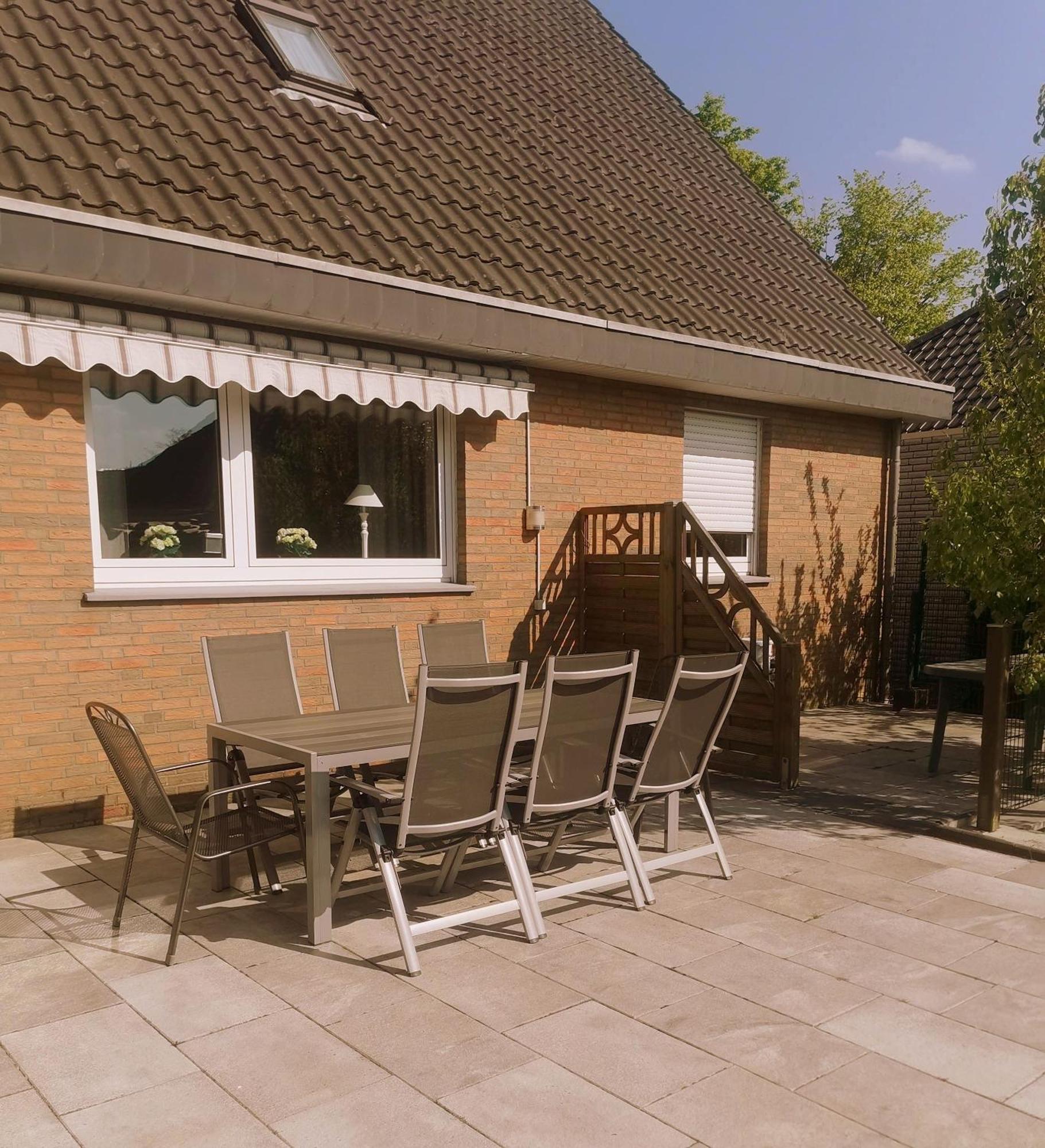 Ferienwohnung Lena In Lathenemsland מראה חיצוני תמונה